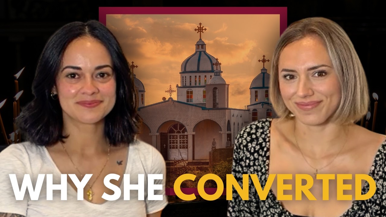 A Journey from Charismatic Christianity to Orthodoxy