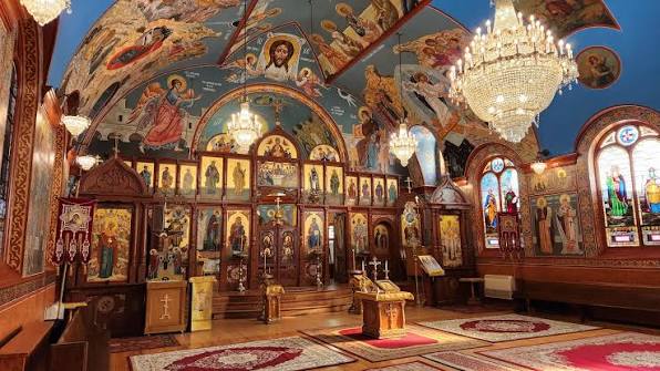 The Sunday of Orthodoxy at St. Nicholas: A Glimpse of Heaven