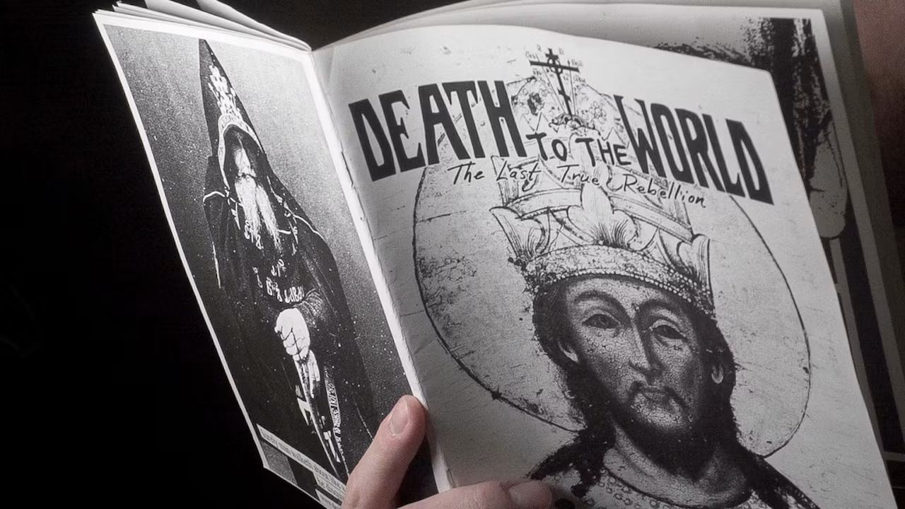 Chapter 10: Death to the World