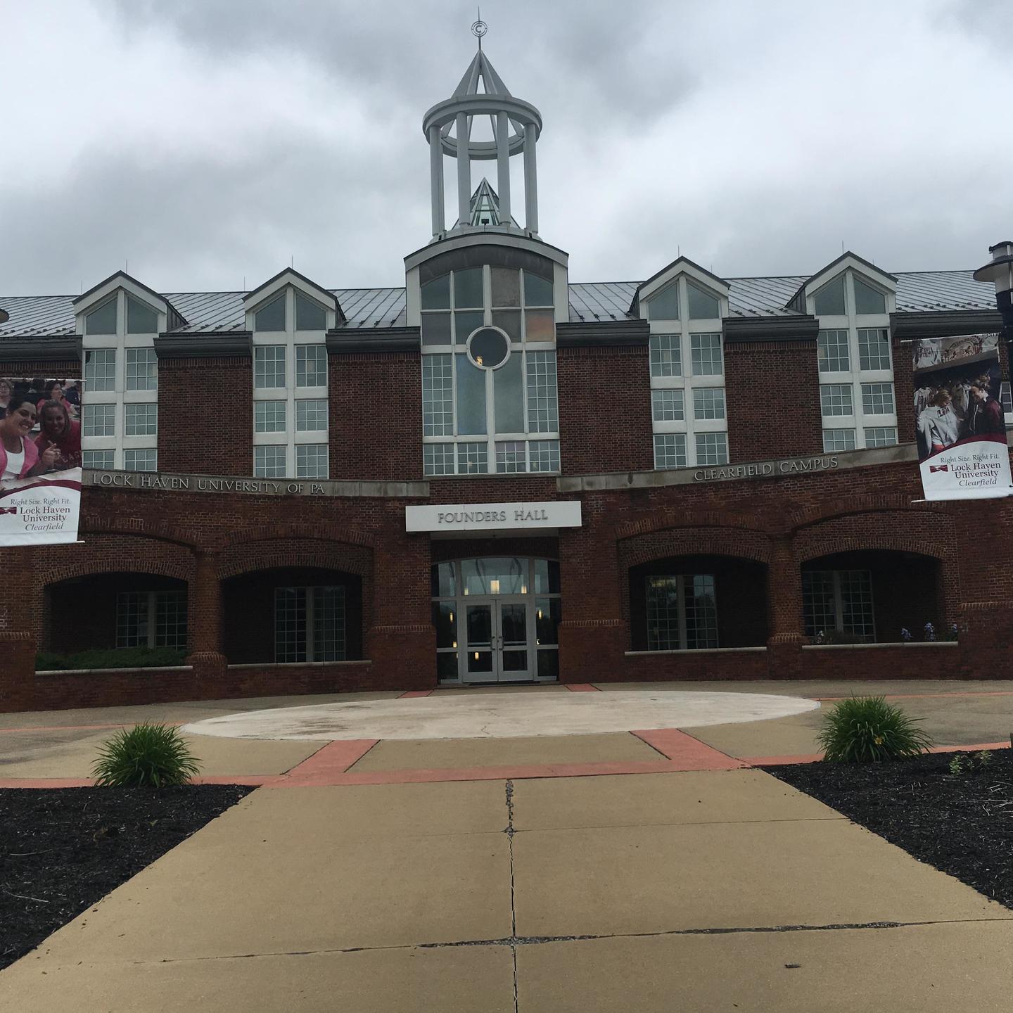 Chapter 4: The College Years